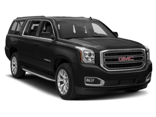 Champagne Silver Metallic 2015 GMC Yukon SLE
