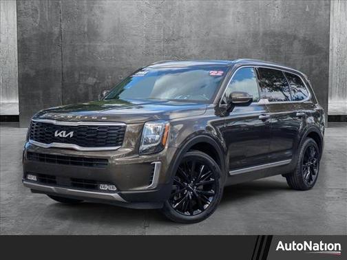 2022 Kia Telluride SX