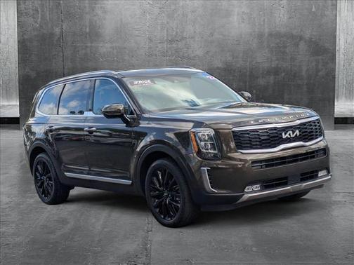 2022 Kia Telluride SX