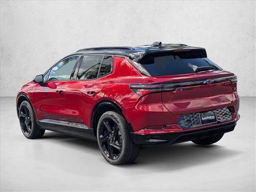 2026 Chevrolet Equinox EV RS