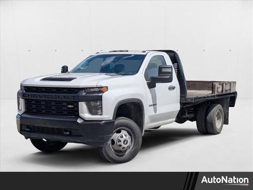 2023 Chevrolet Silverado 3500 WT