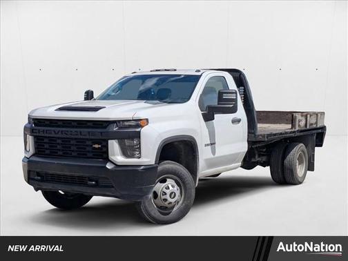 2023 Chevrolet Silverado 3500 WT
