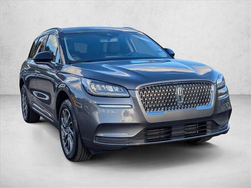 ASHER GRAY MET CC 2022 Lincoln Corsair Standard