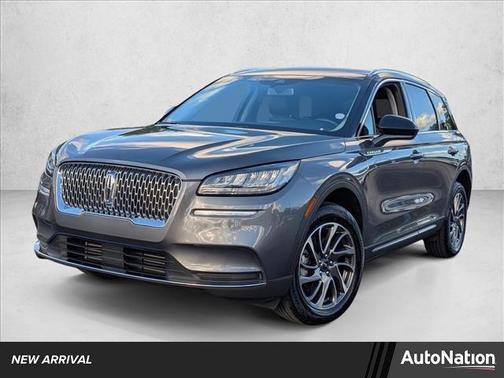 ASHER GRAY MET CC 2022 Lincoln Corsair Standard