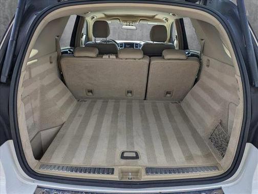 2015 Mercedes-Benz M-Class ML 350
