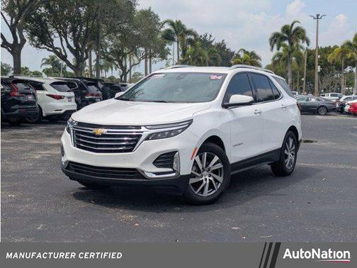 2024 Chevrolet Equinox Premier w/1LZ
