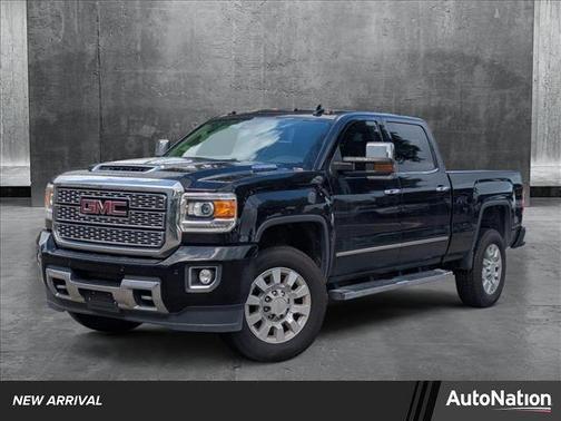 2019 GMC Sierra 2500 Denali