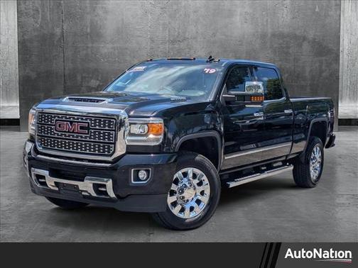 2019 GMC Sierra 2500 Denali