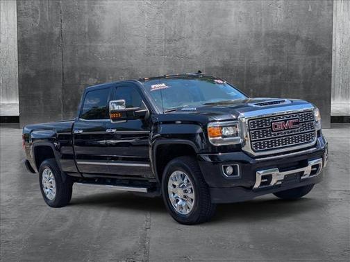 2019 GMC Sierra 2500 Denali