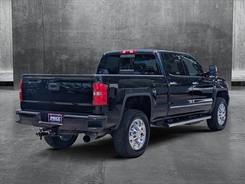 2019 GMC Sierra 2500 Denali