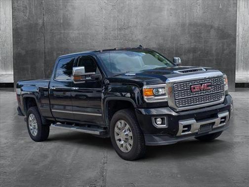2019 GMC Sierra 2500 Denali