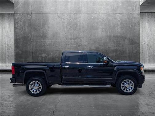 2019 GMC Sierra 2500 Denali