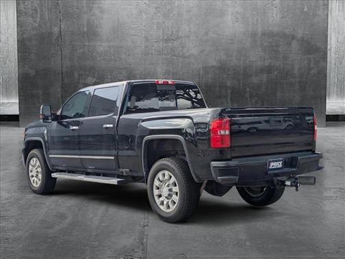 2019 GMC Sierra 2500 Denali