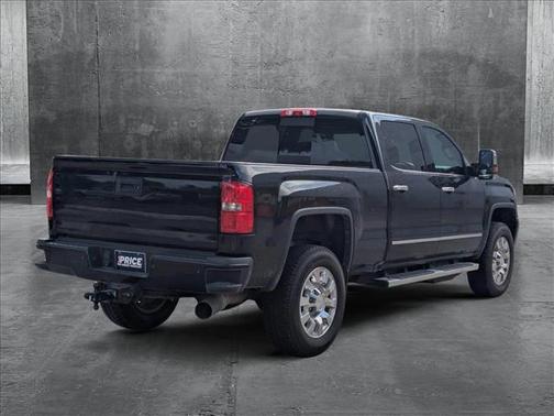 2019 GMC Sierra 2500 Denali