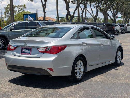 2014 Hyundai SONATA GLS