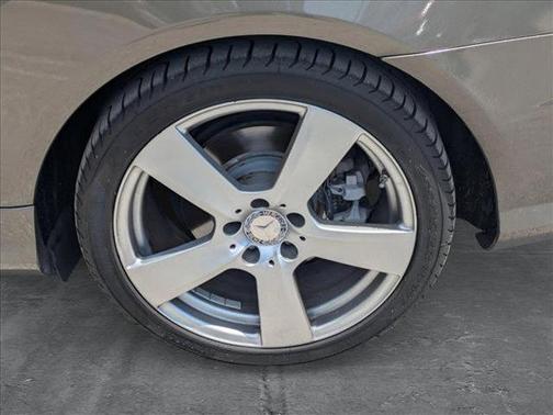 2012 Mercedes-Benz E-Class E 550