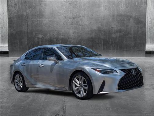 2021 Lexus IS 300 Base