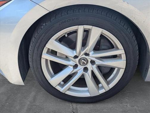 2021 Lexus IS 300 Base