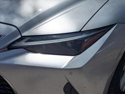 2021 Lexus IS 300 Base