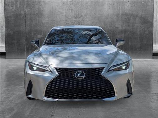 2021 Lexus IS 300 Base
