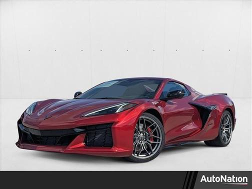 2025 Chevrolet Corvette Z06
