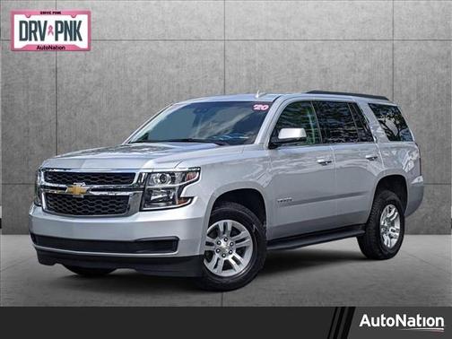 Photo 1 of 28 of 2020 Chevrolet Tahoe LT