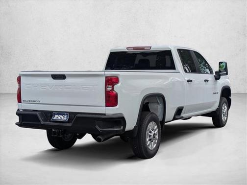 2026 Chevrolet Silverado 2500 WT