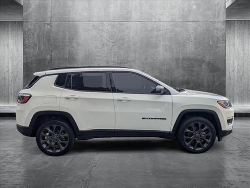 2021 Jeep Compass 80th Special Edition