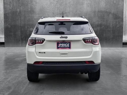 2021 Jeep Compass 80th Special Edition