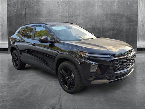2025 Chevrolet Trax FWD ACTIV