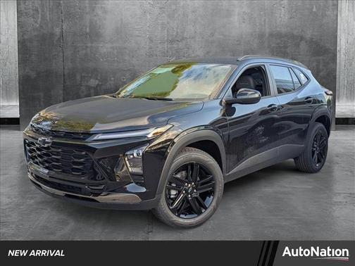 2025 Chevrolet Trax FWD ACTIV