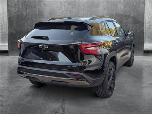 2025 Chevrolet Trax FWD ACTIV