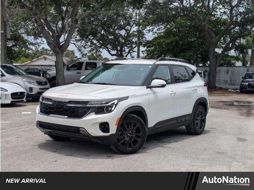 2024 Kia Seltos X-Line