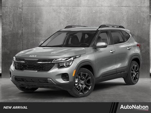 2024 Kia Seltos X-Line
