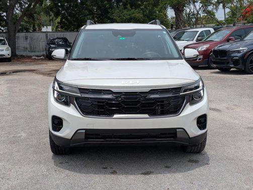 2024 Kia Seltos X-Line