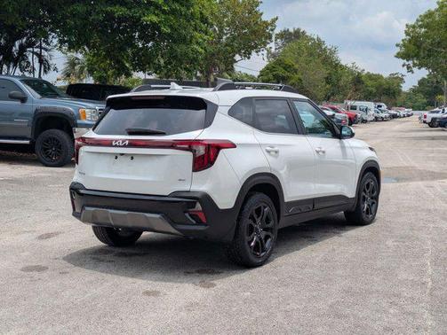 2024 Kia Seltos X-Line