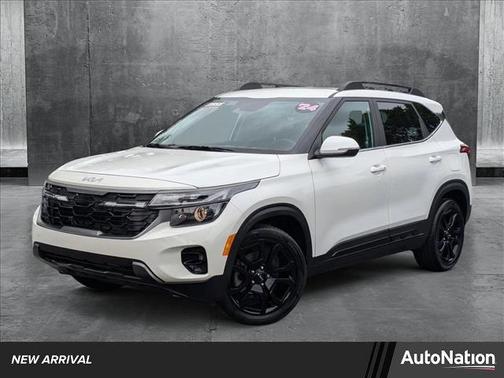 2024 Kia Seltos X-Line