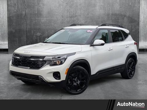 2024 Kia Seltos X-Line