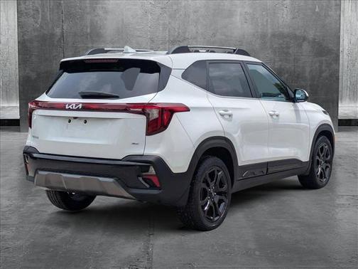 2024 Kia Seltos X-Line