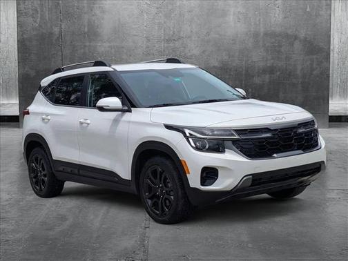 2024 Kia Seltos X-Line
