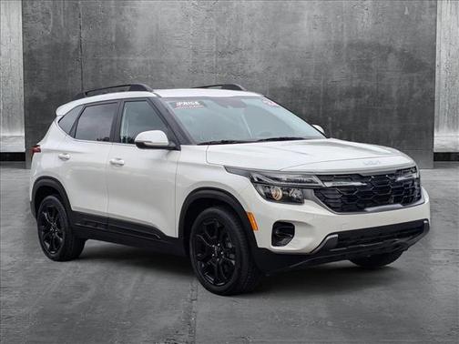 2024 Kia Seltos X-Line
