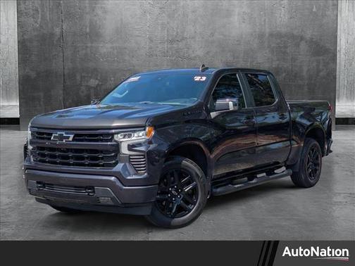 2023 Chevrolet Silverado 1500 RST