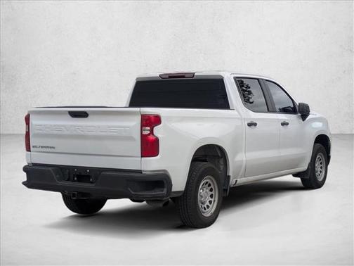 2022 Chevrolet Silverado 1500 WT