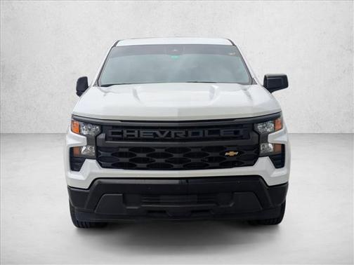 2022 Chevrolet Silverado 1500 WT