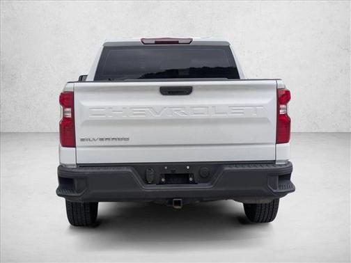 2022 Chevrolet Silverado 1500 WT