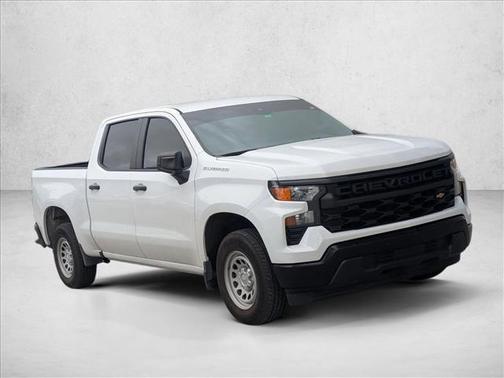 2022 Chevrolet Silverado 1500 WT