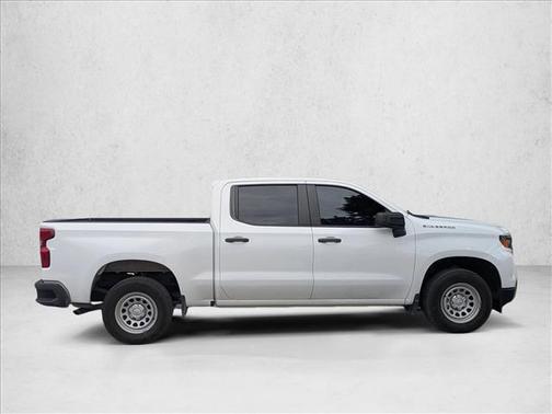 2022 Chevrolet Silverado 1500 WT
