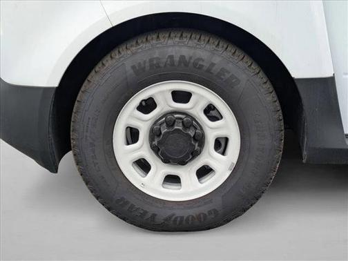 2025 Chevrolet BrightDrop 600 eFWD 600