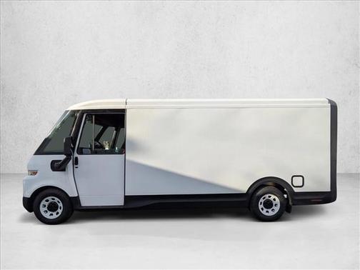 2025 Chevrolet BrightDrop 600 eFWD 600