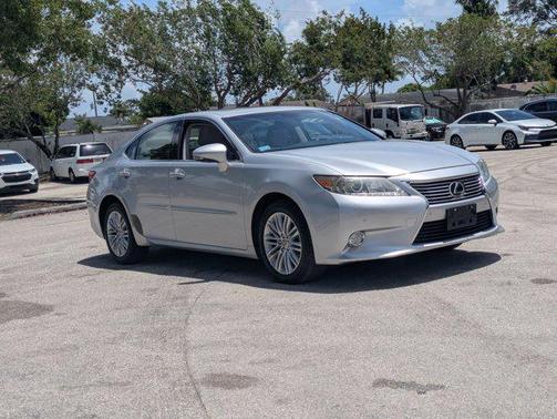 2013 Lexus ES 350 Base